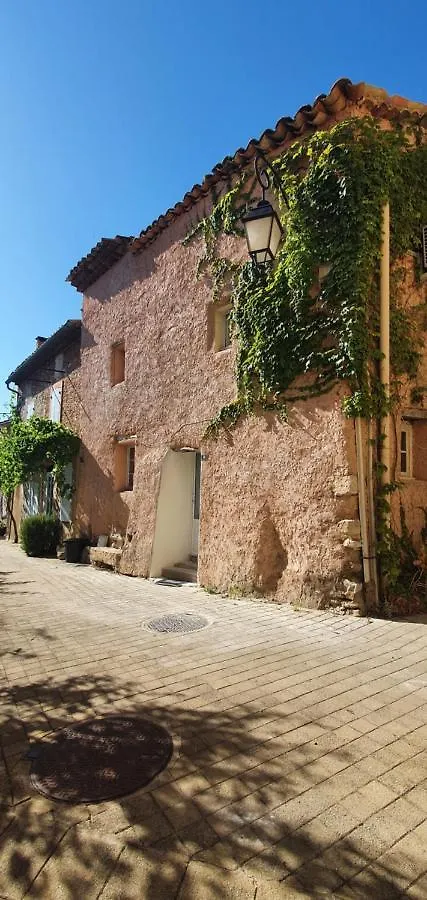 La Carriera, petite maison sud Ventoux, au charme Provençal Bédoin