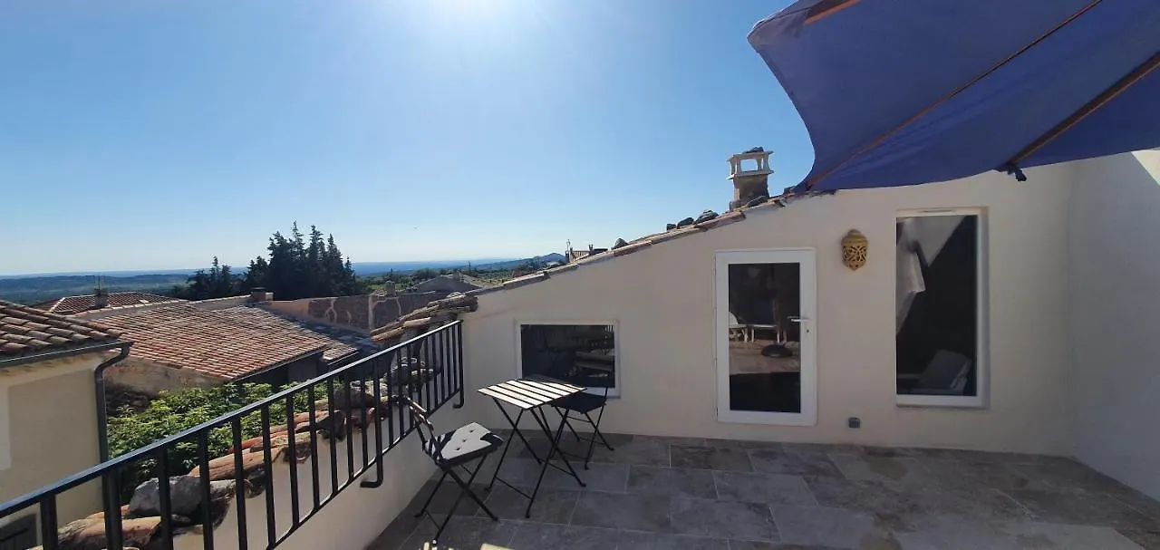 Hébergement de vacances La Carriera, petite maison sud Ventoux, au charme Provençal Bédoin
