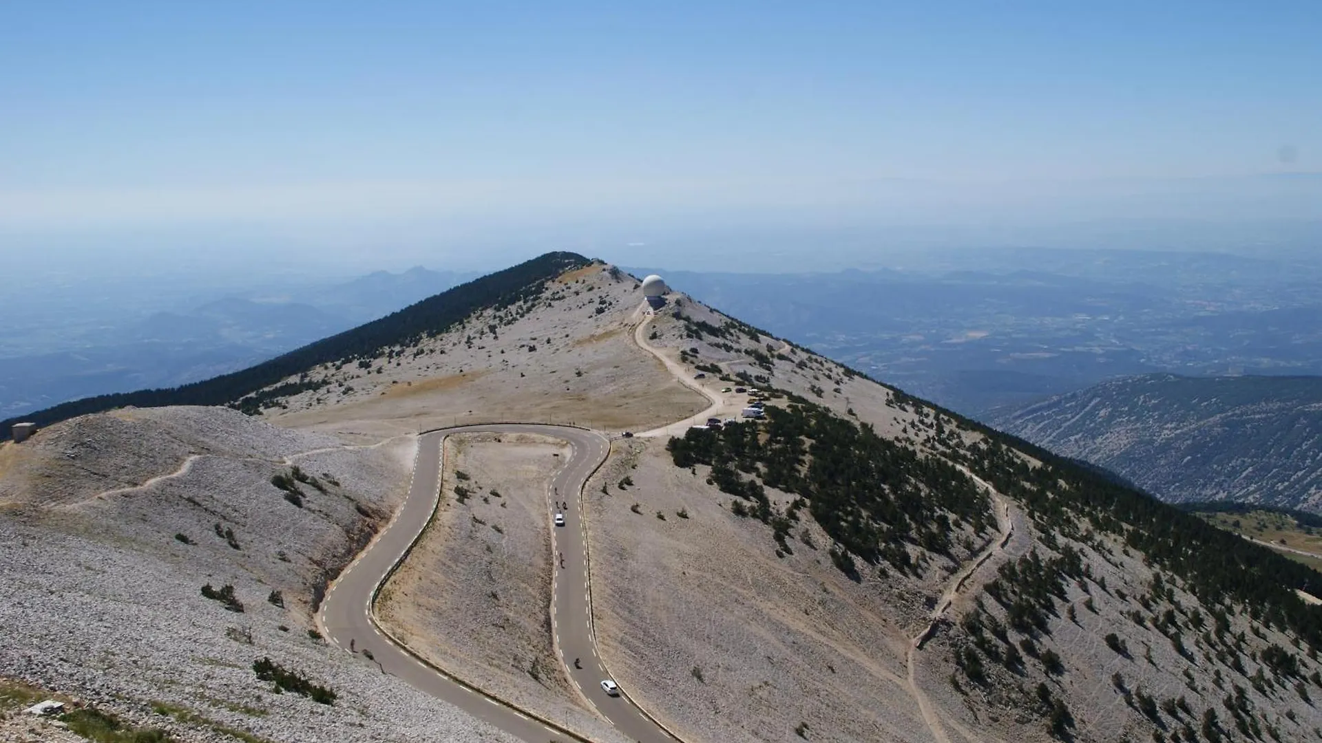 La Carriera, petite maison sud Ventoux, au charme Provençal Bédoin Hébergement de vacances