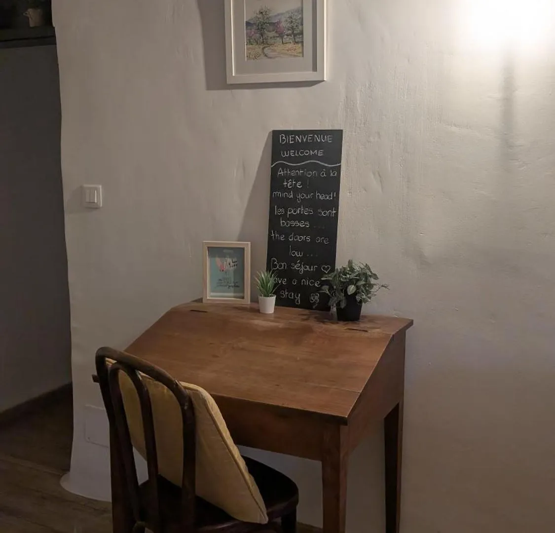 La Carriera, petite maison sud Ventoux, au charme Provençal Bédoin Hébergement de vacances